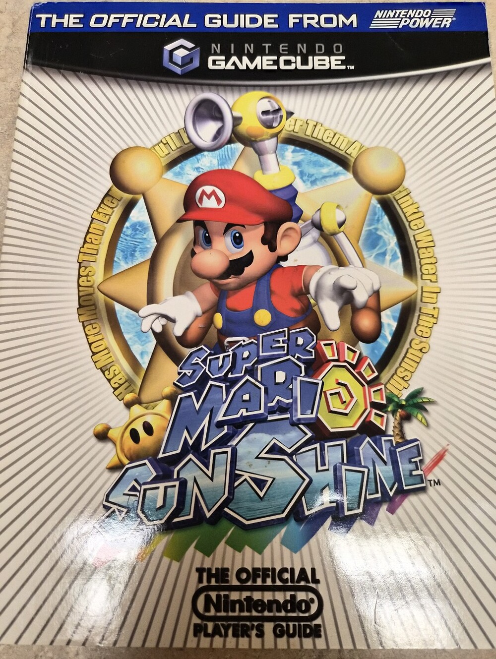 Nintendo Super Mario Sunshine Guide